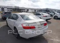 2014 Honda Accord фото