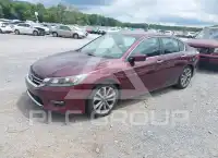 2014 Honda Accord фото