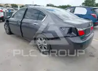 2014 Honda Accord фото