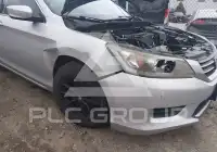 2014 Honda Accord фото