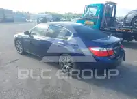 2014 Honda Accord фото