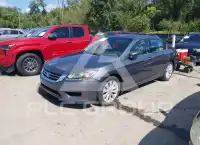 2014 Honda Accord фото