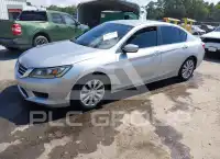 2014 Honda Accord фото