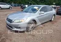 2014 Honda Accord photo