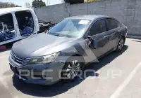 2014 Honda Accord фото