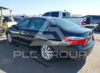 2014 Honda Accord photo
