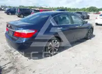 2014 Honda Accord photo