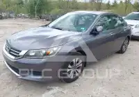 2014 Honda Accord photo