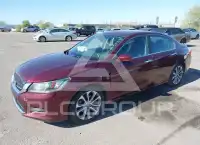 2014 Honda Accord фото