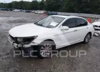 2014 Honda Accord фото