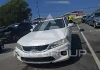 2014 Honda Accord фото
