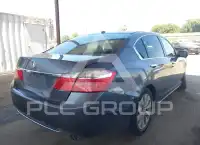 2014 Honda Accord фото