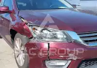 2014 Honda Accord фото