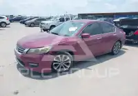 2014 Honda Accord photo