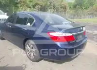 2014 Honda Accord фото