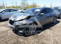 2014 Honda Accord фото