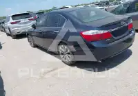 2014 Honda Accord фото
