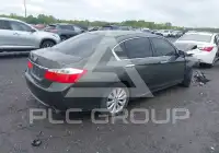 2014 Honda Accord фото