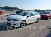 2014 Honda Accord фото