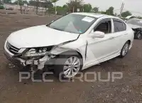 2014 Honda Accord фото