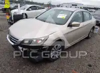 2014 Honda Accord фото
