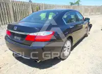 2014 Honda Accord фото