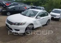2014 Honda Accord фото