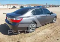 2014 Honda Accord фото