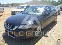 2014 Honda Accord фото