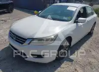 2014 Honda Accord фото