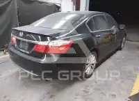 2014 Honda Accord фото