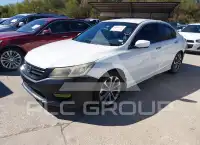 2014 Honda Accord фото