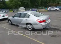 2014 Honda Accord фото