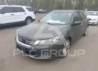 2014 Honda Accord фото