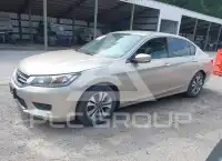 2014 Honda Accord фото