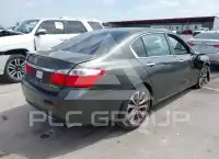 2014 Honda Accord фото