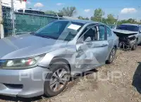 2014 Honda Accord фото