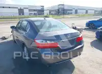 2014 Honda Accord фото