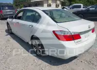 2014 Honda Accord фото