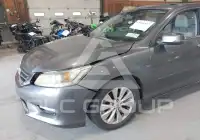 2014 Honda Accord фото