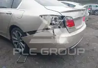 2014 Honda Accord фото