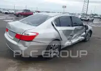 2014 Honda Accord фото