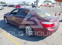 2014 Honda Accord фото