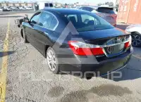 2014 Honda Accord фото