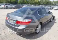 2014 Honda Accord фото