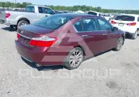 2014 Honda Accord фото