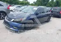 2014 Honda Accord фото