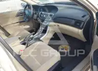 2014 Honda Accord фото