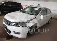2014 Honda Accord фото