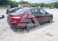 2014 Honda Accord фото